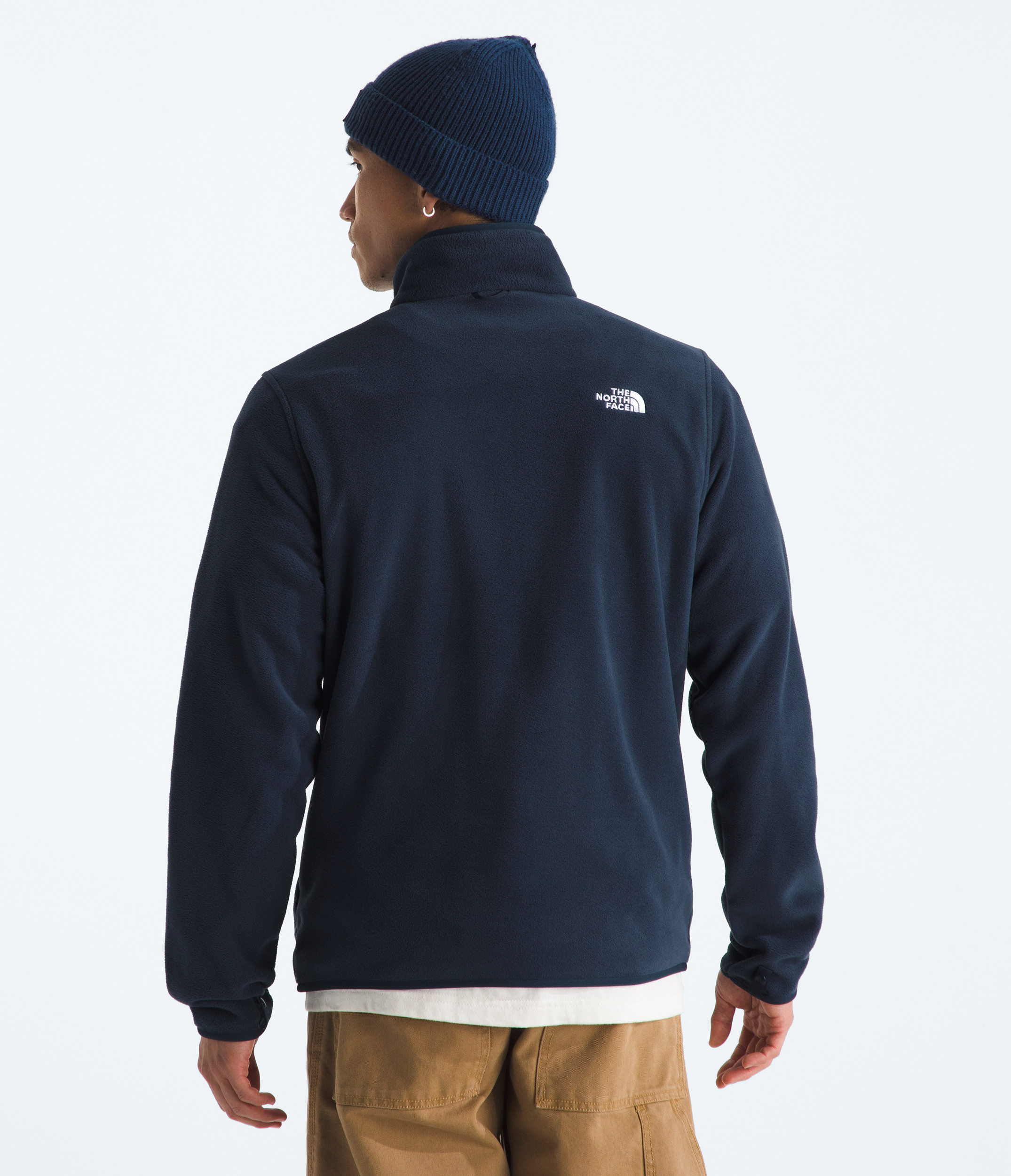 Men's Glacier Fleece Jacket-OSI