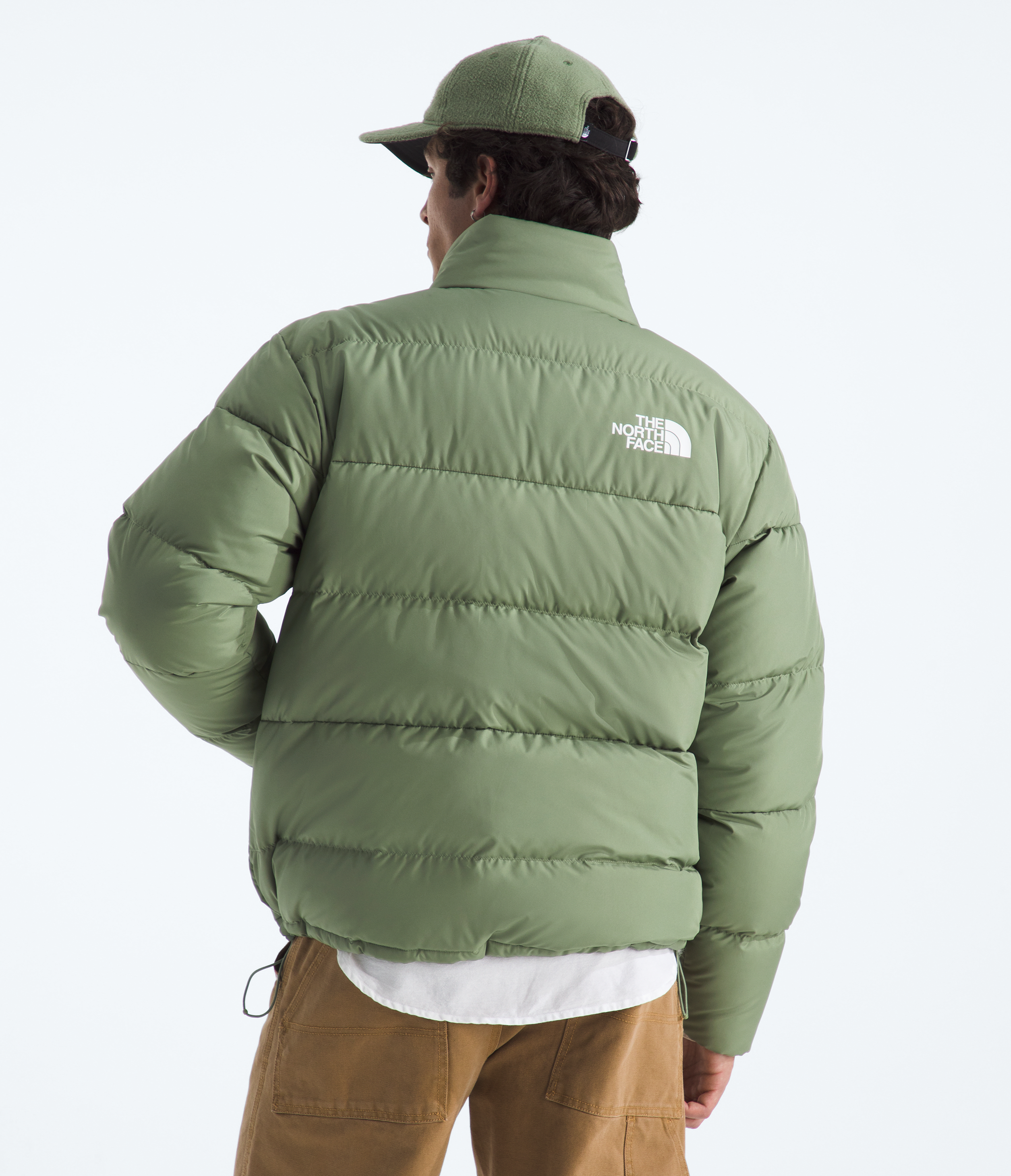 Men's Frost Fall Jacket-OSI