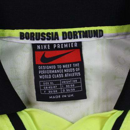 SUPER RARE 1996  BVB Shirt-OSI