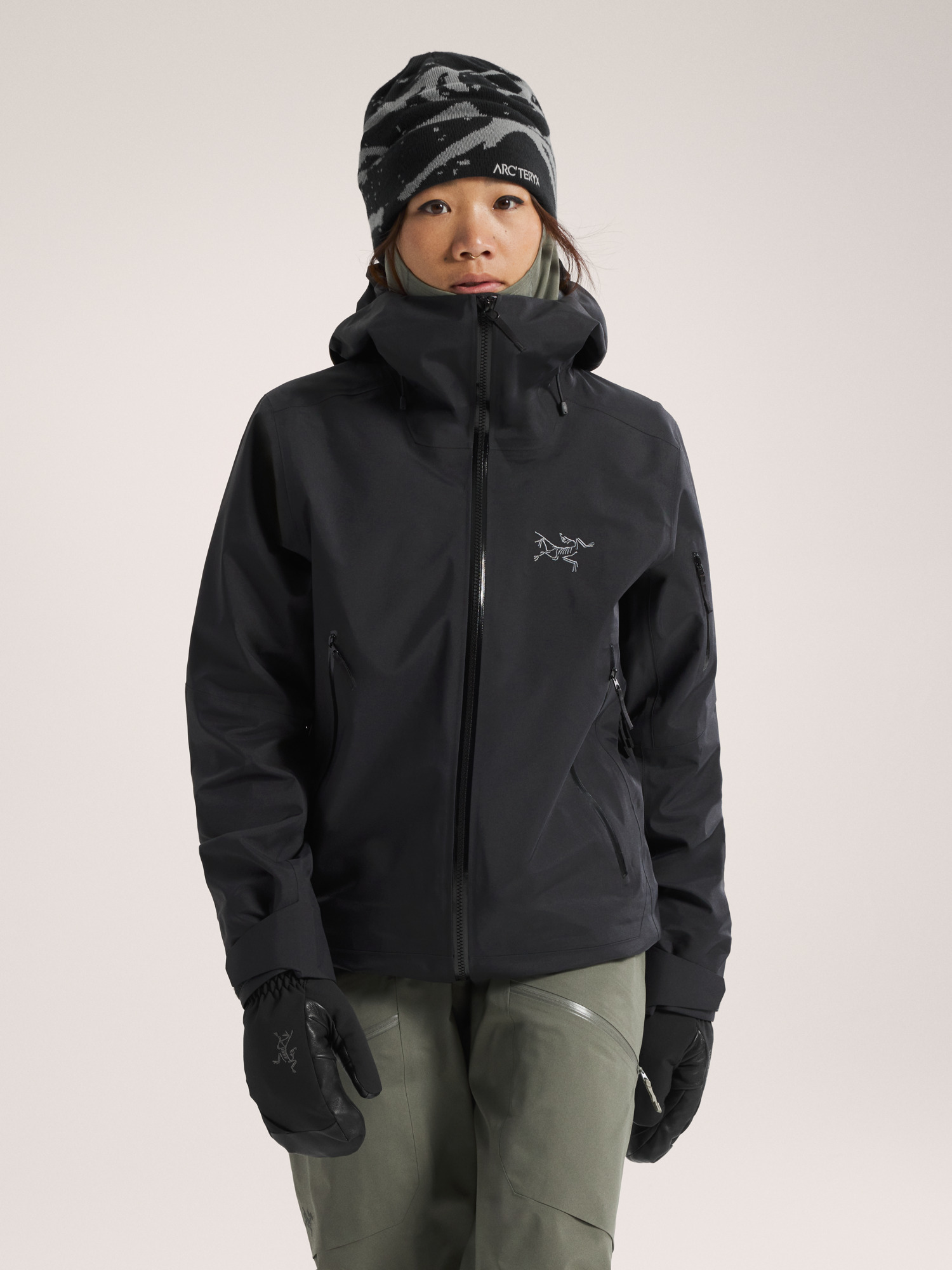 Sentinel Jacket Women's-OSI