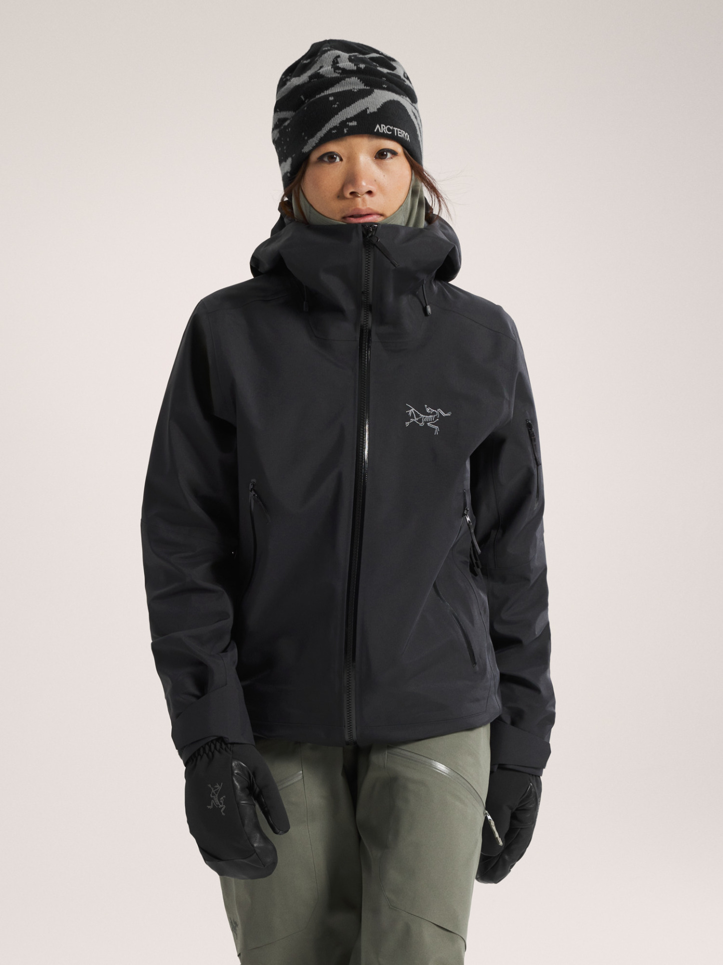 Sentinel Jacket Women's-OSI