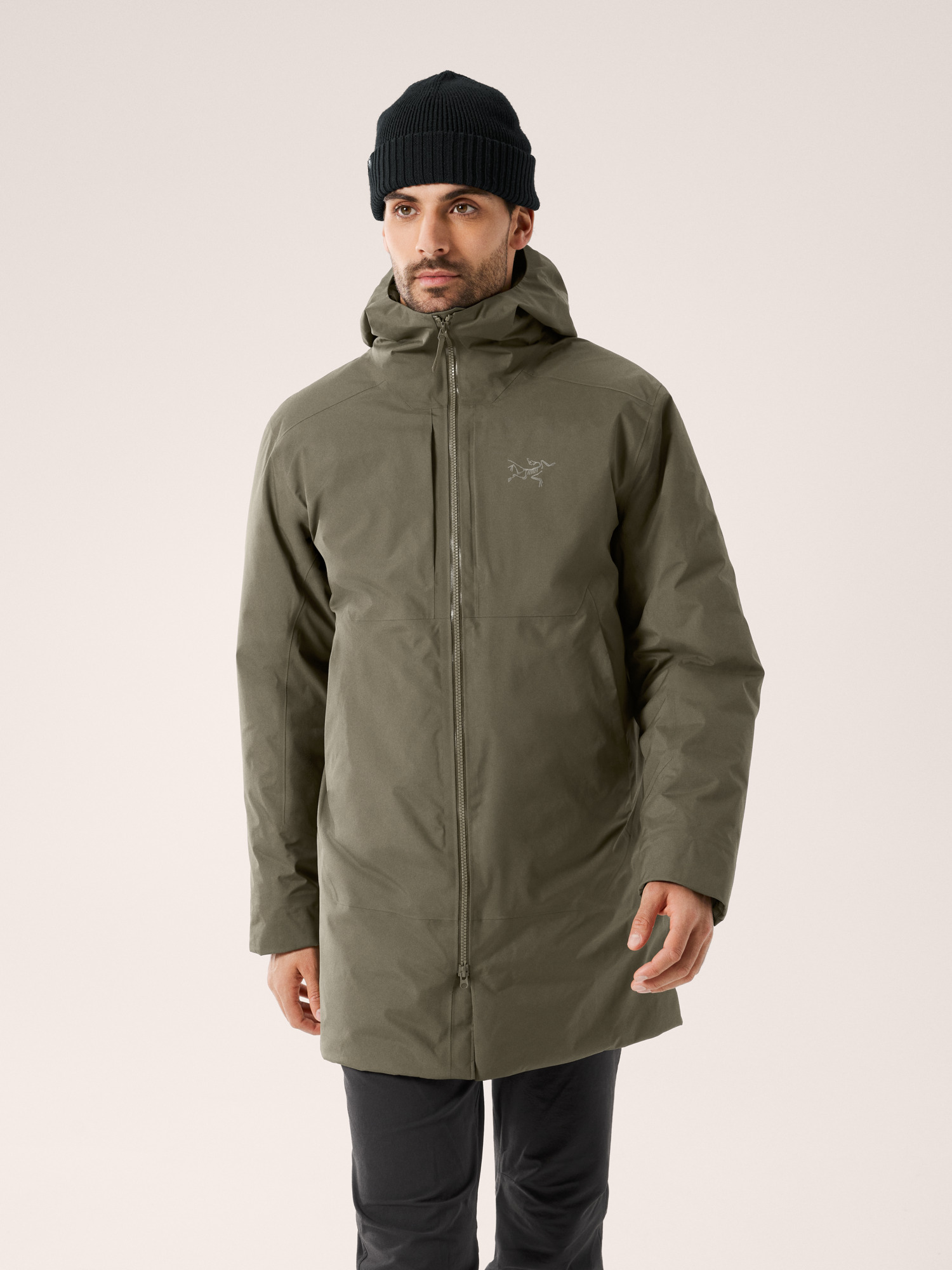 Ralle Down Parka Men's-OSI