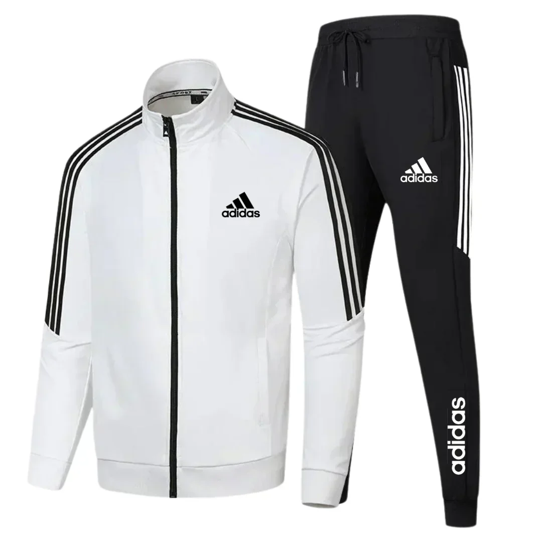 Sports casual suit (jacket + pants)-OSI