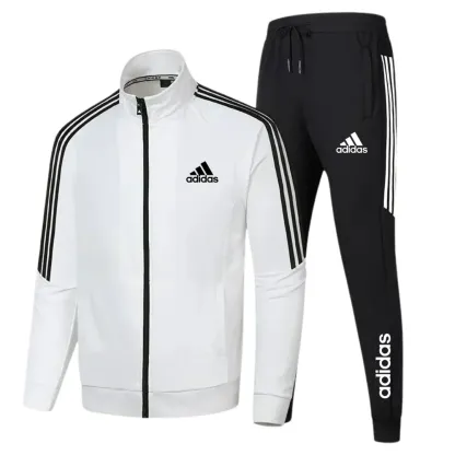 Sports casual suit (jacket + pants)-OSI