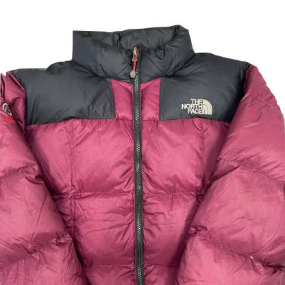 Plum Purple Lhotse Summit Series Puffer Jacket-OSI