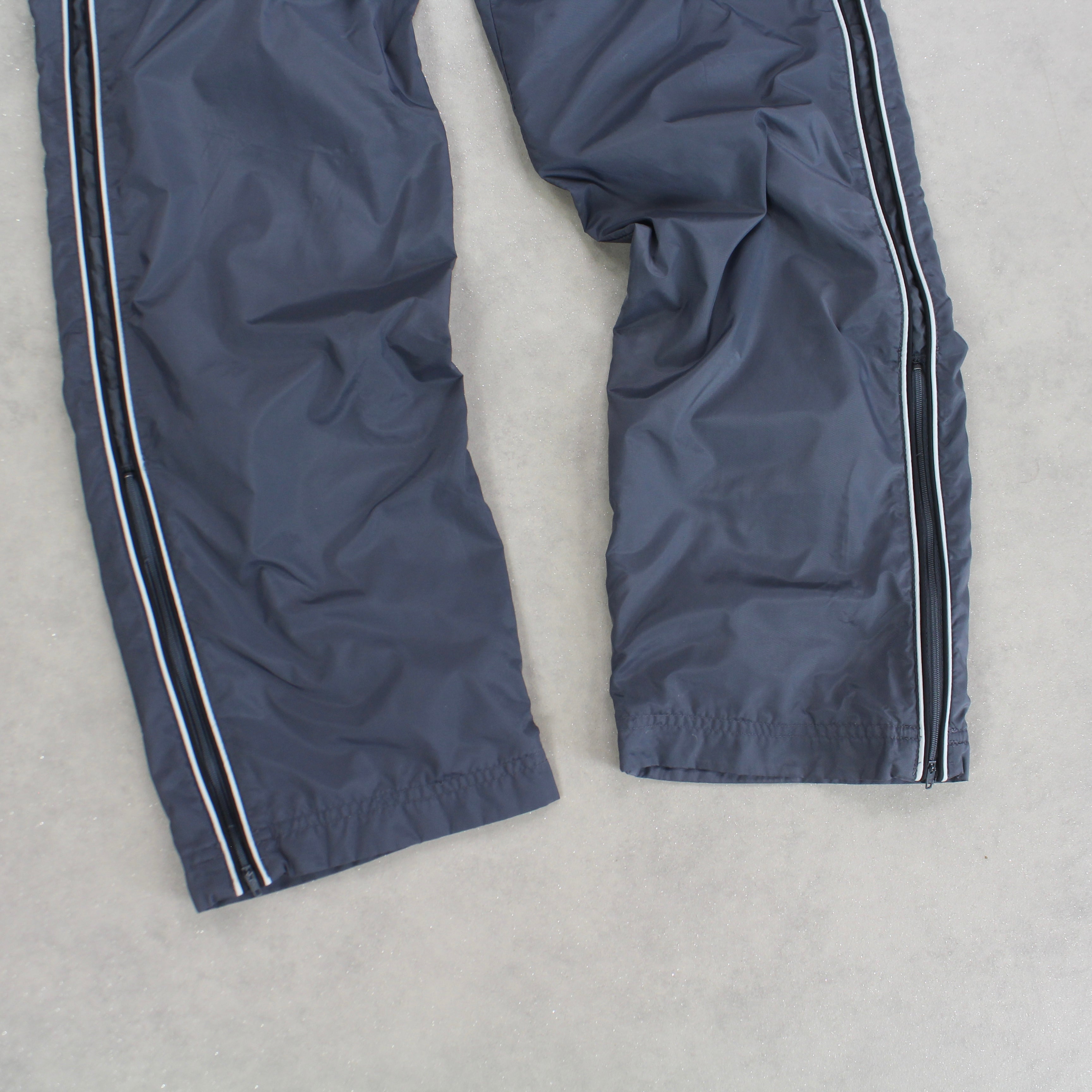 SUPER RARE 00s Trackpants Grey-OSI