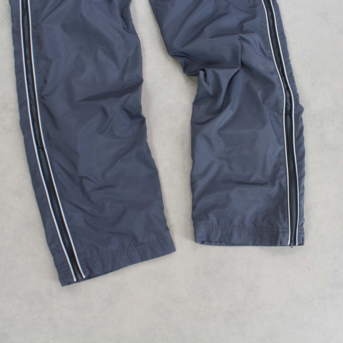 SUPER RARE 00s Trackpants Grey-OSI