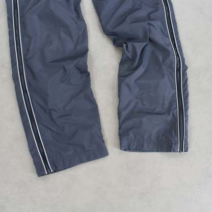 SUPER RARE 00s Trackpants Grey-OSI