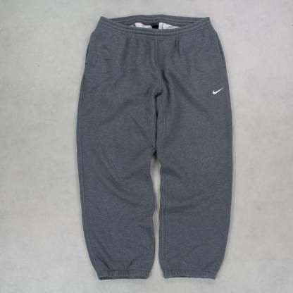 RARE 2000s Joggers Grey-OSI