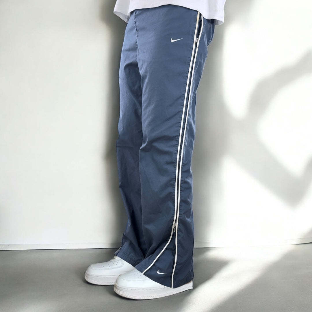 SUPER RARE 00s Trackpants Blue-OSI