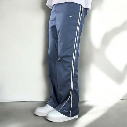 SUPER RARE 00s Trackpants Blue-OSI