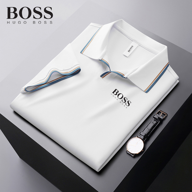 MEN'S CLASSIC SHORT SLEEVE POLO SHIRT (LAST DAY OF LIMITED TIME SALE)-OSI