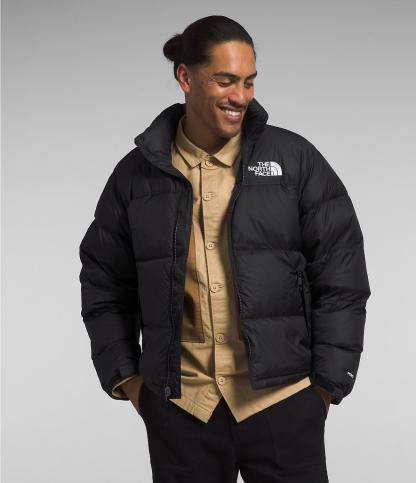 Men's Retro Jacket-OSI