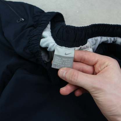 RARE 2000s Trackpants Navy-OSI