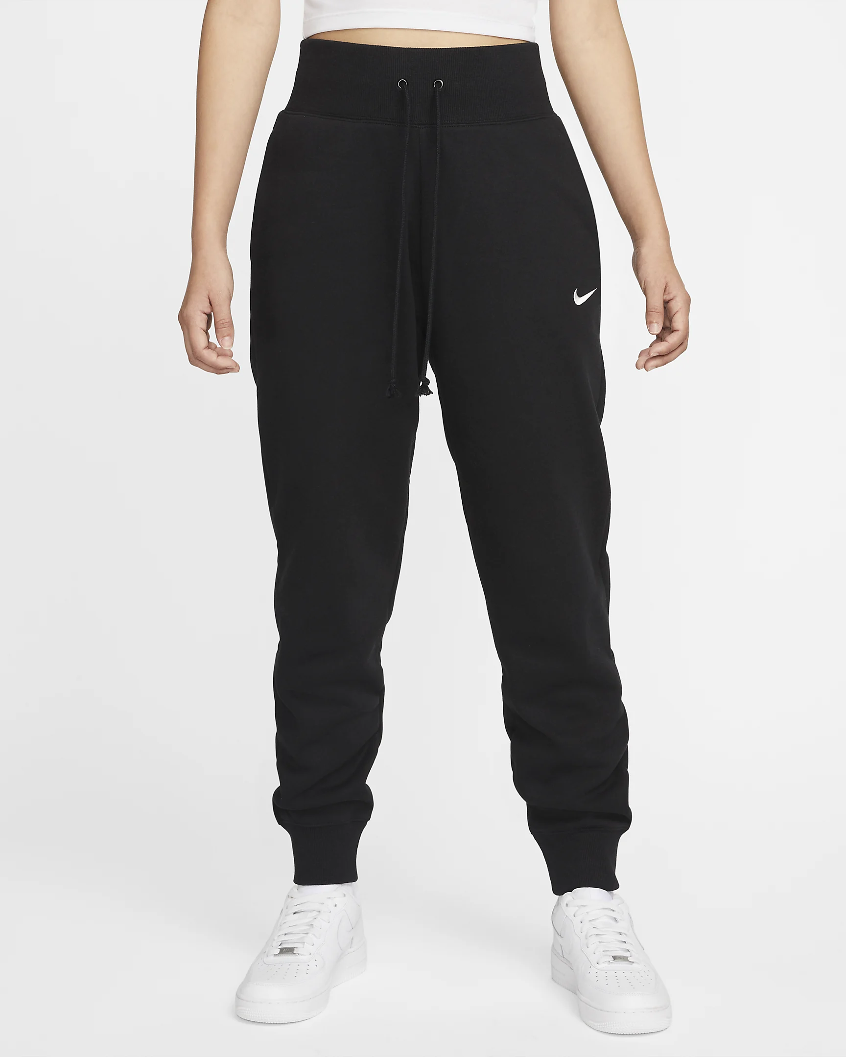 Women's High-Waisted Joggers-OSI