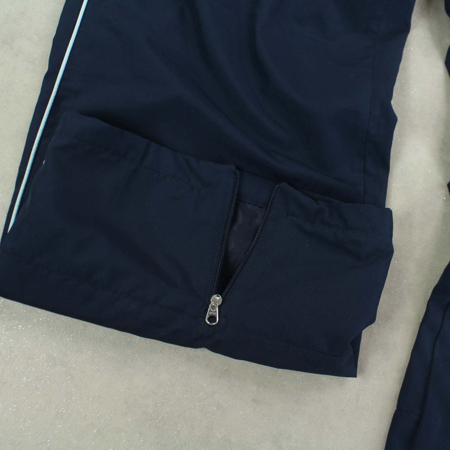 RARE 2000s Trackpants Navy-OSI