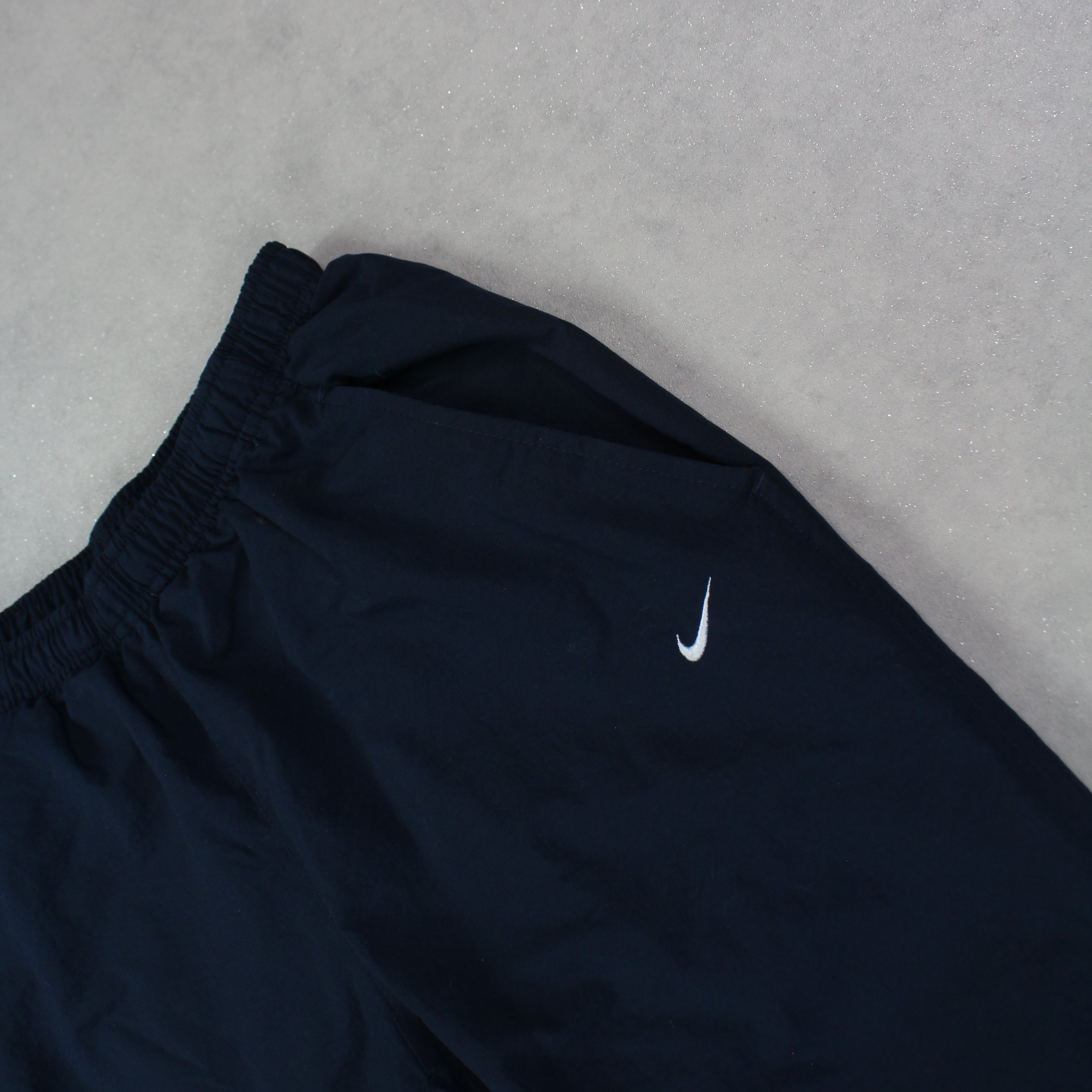 2000s Trackpants Navy-OSI