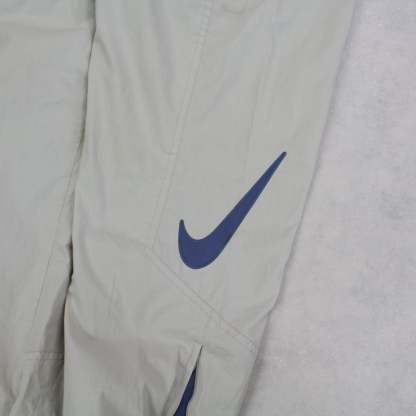 RARE 90s Trackpants Cream-OSI