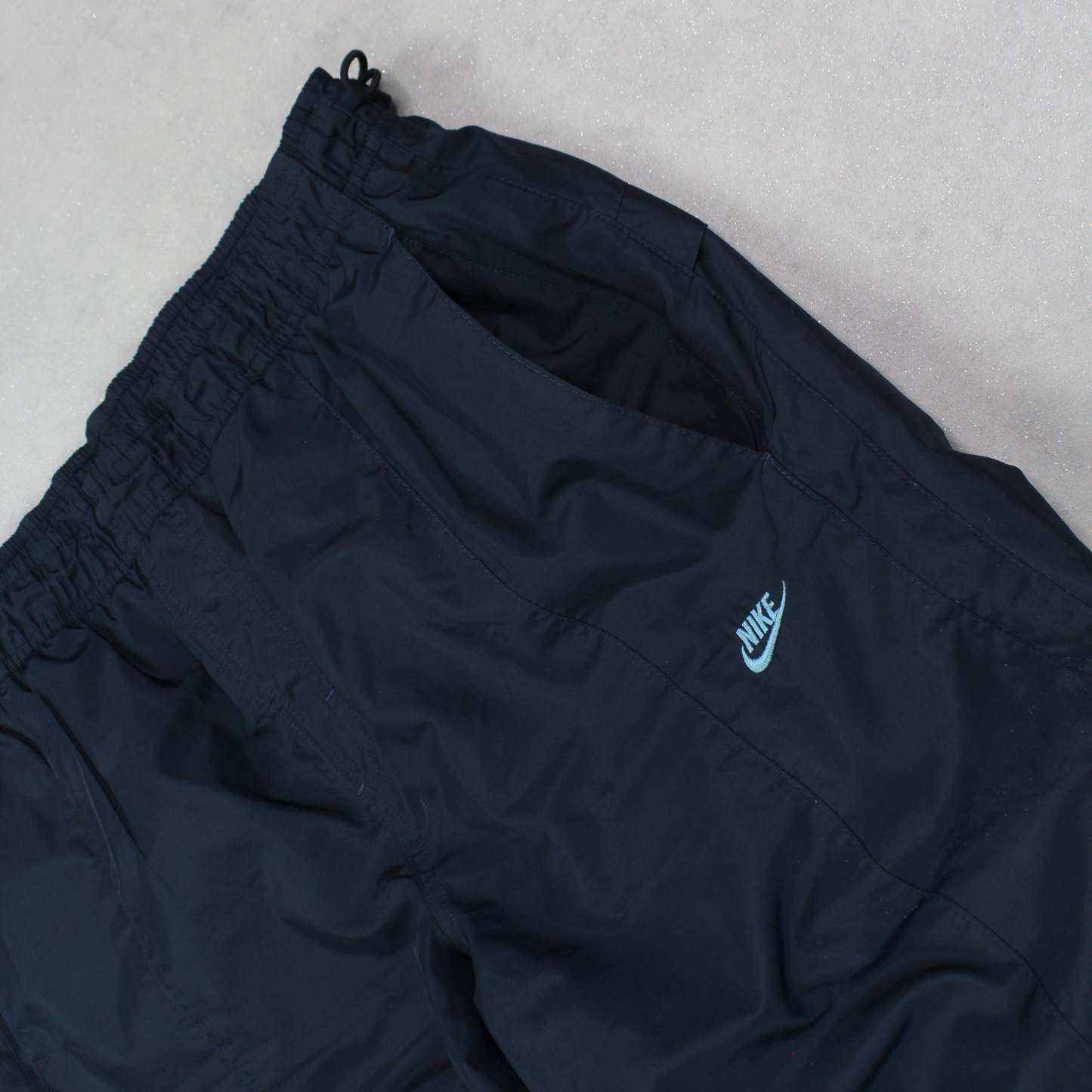 RARE 2000s Trackpants Navy-OSI