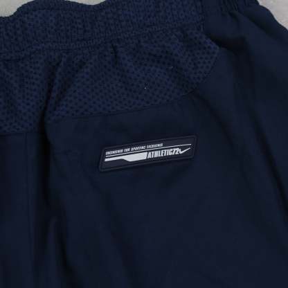 RARE 2000s 72 Trackpants Navy-OSI