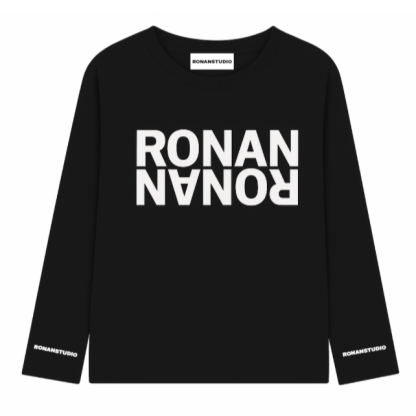 PRE-ORDER CLUB OVERSIZED LONGSLEEVE BLACK-OSI
