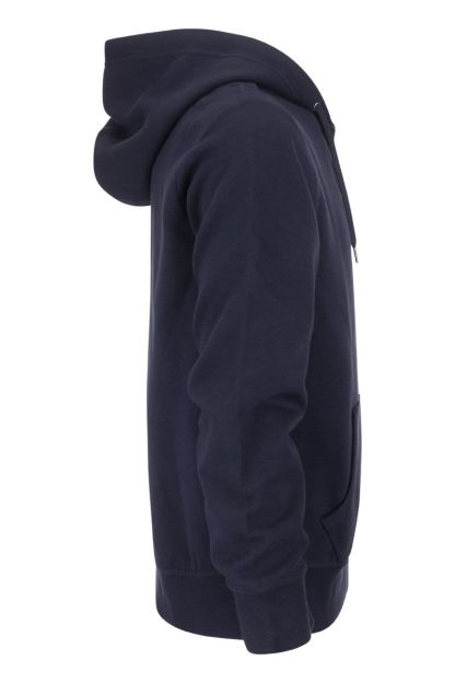 POLO  Double-Knit Hoodie for Men-OSI