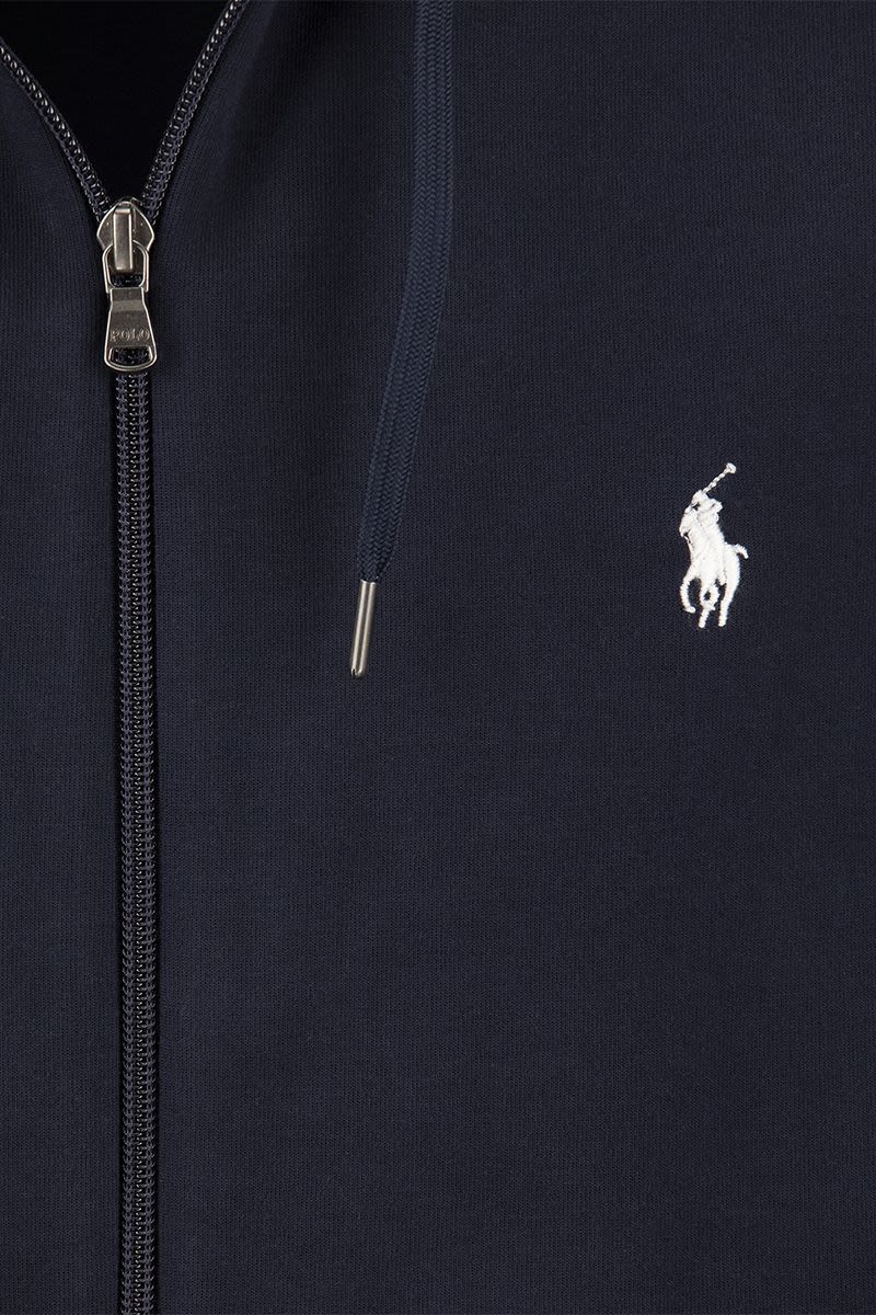 POLO  Double-Knit Hoodie for Men-OSI