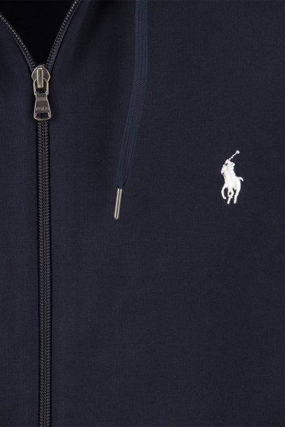 POLO  Double-Knit Hoodie for Men-OSI