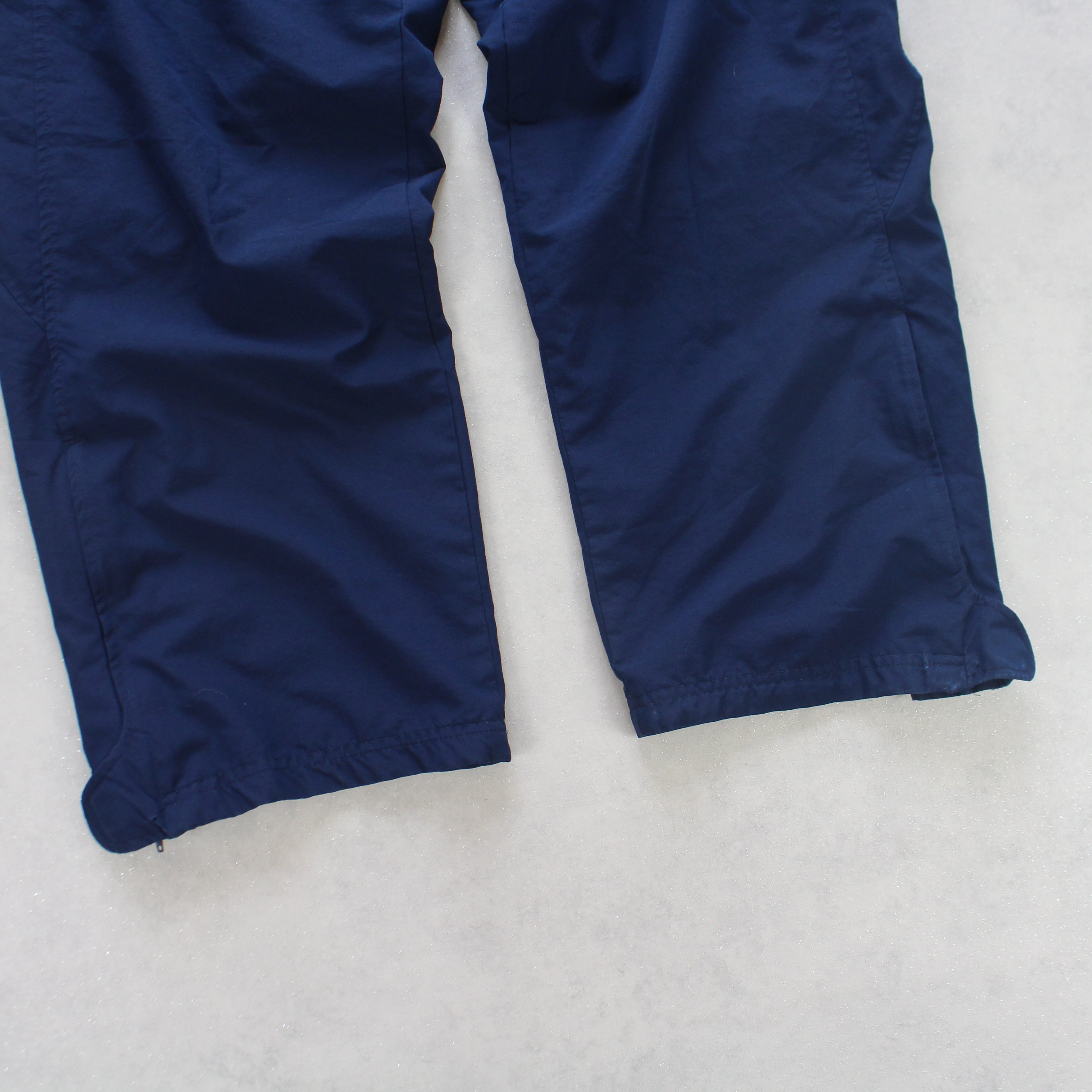 RARE 2000s Trackpants Navy-OSI