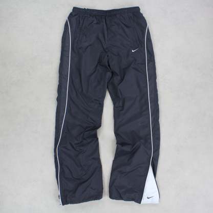 SUPER RARE 2000s Trackpants Grey-OSI