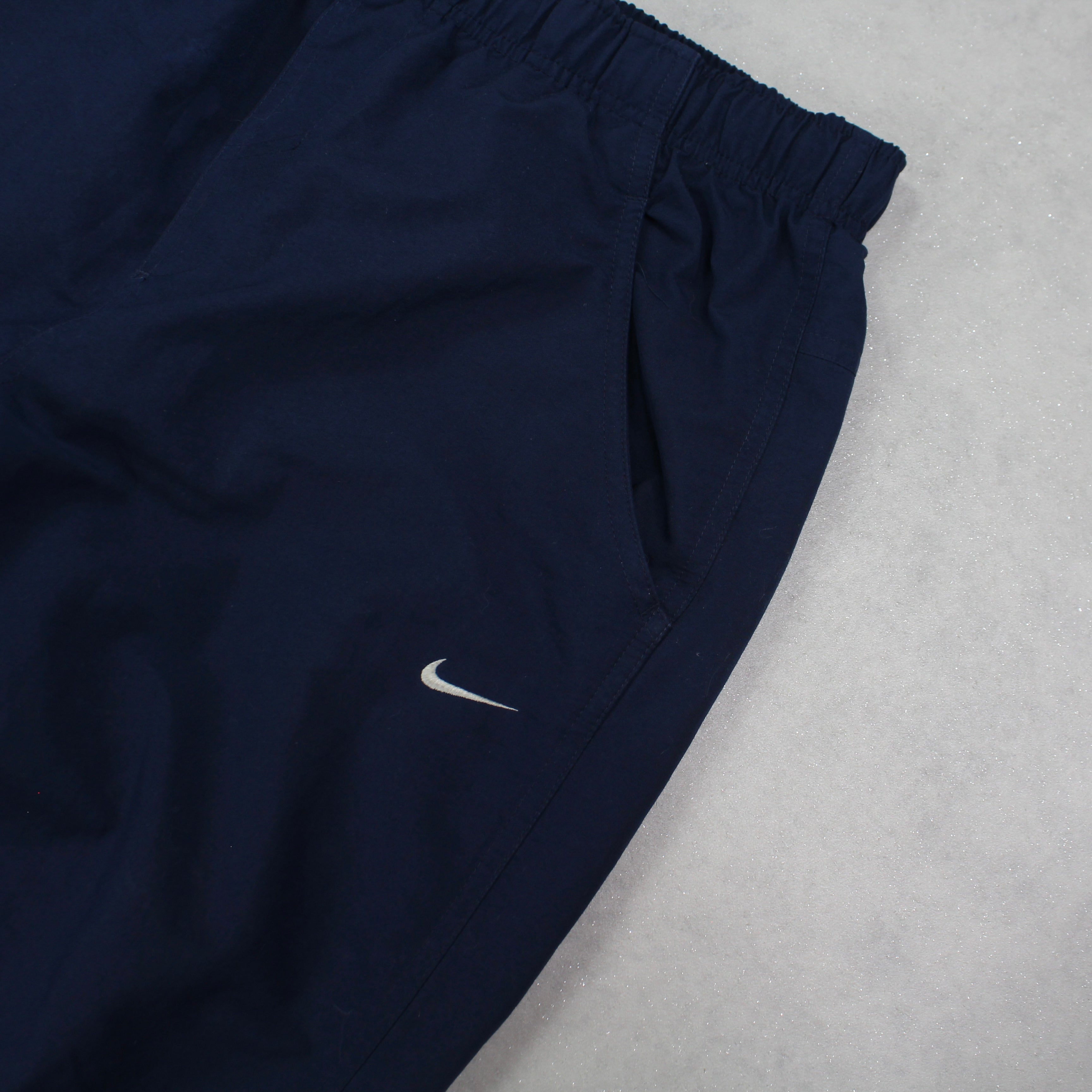 RARE 2000s Trackpants Navy-OSI