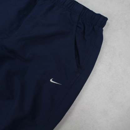 RARE 2000s Trackpants Navy-OSI