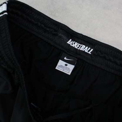 RARE 2000s Trackpants Black-OSI