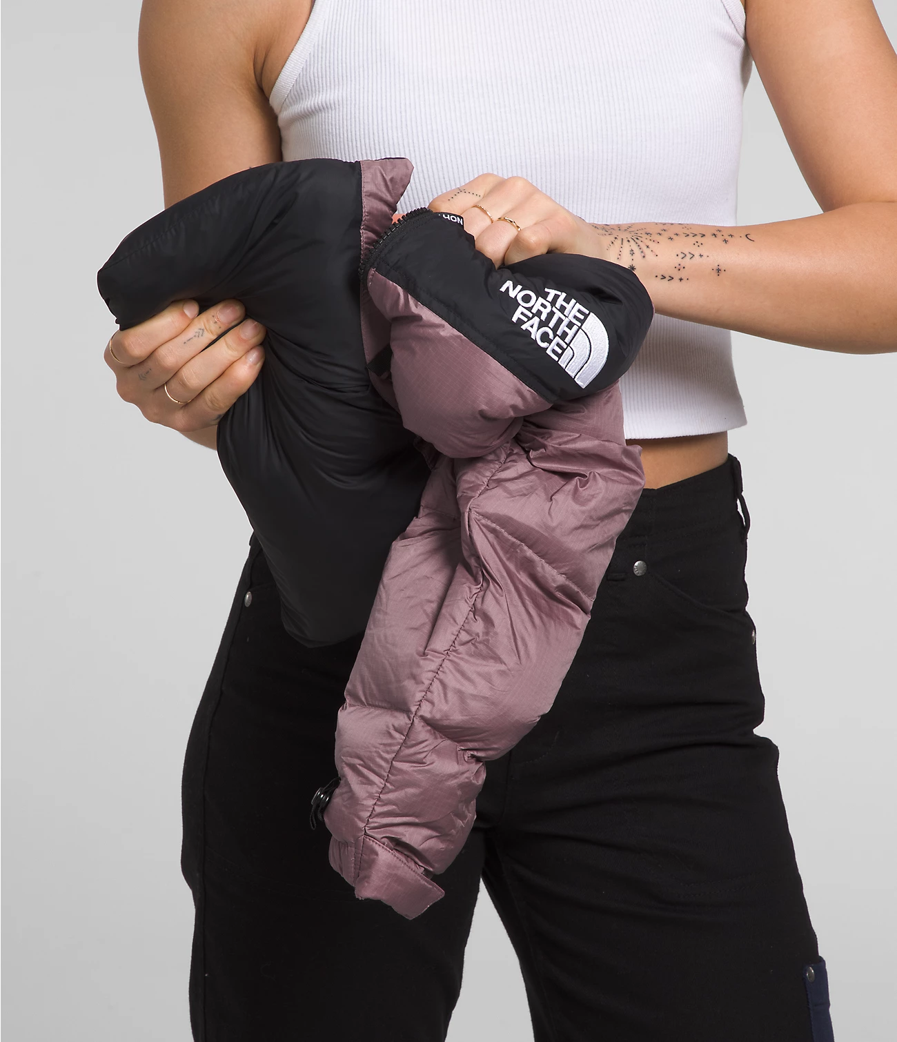 Women’s  Retro Jacket-OSI
