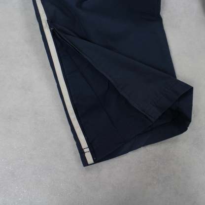 RARE 2000s Trackpants Navy-OSI