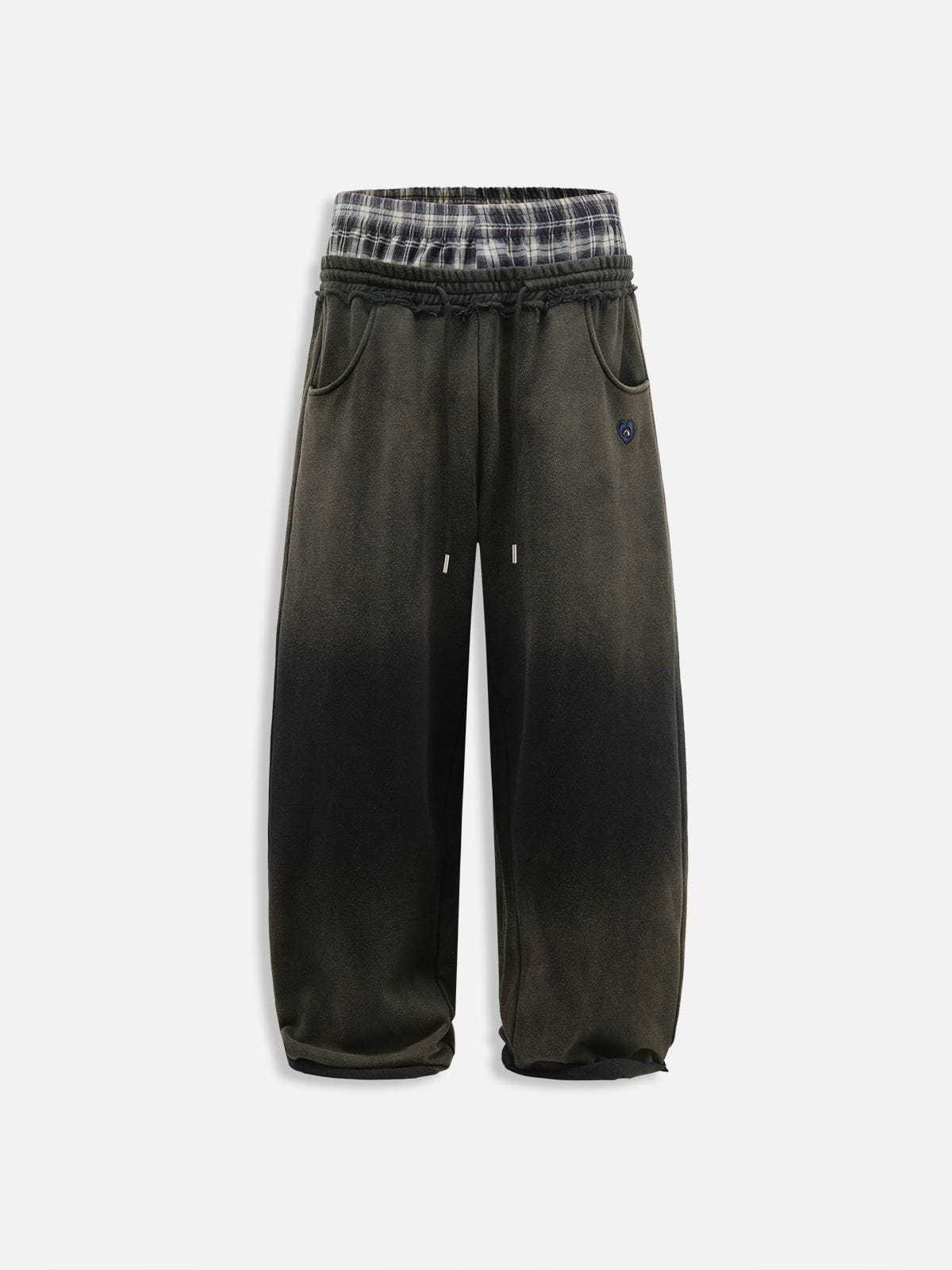 Aelfric Eden Double Waist Baggy Sweatpants