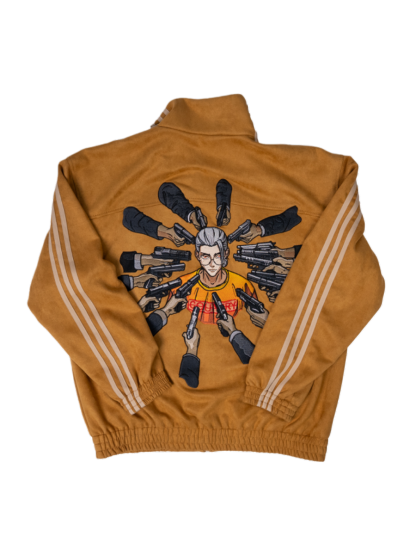 SAKAMOTO AD JACKET-OSI