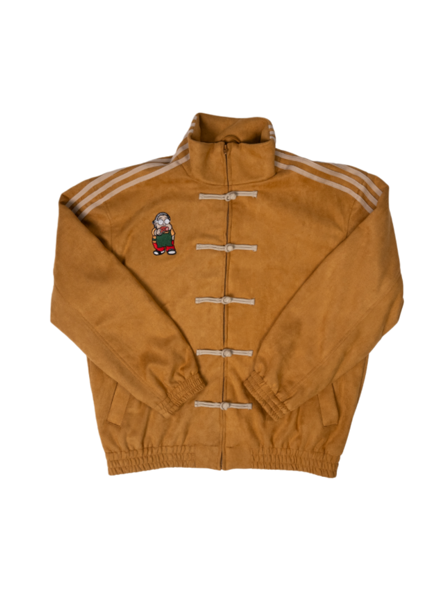 SAKAMOTO AD JACKET-OSI