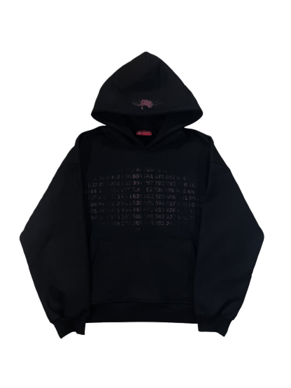 "1000-7" HOODIE-OSI
