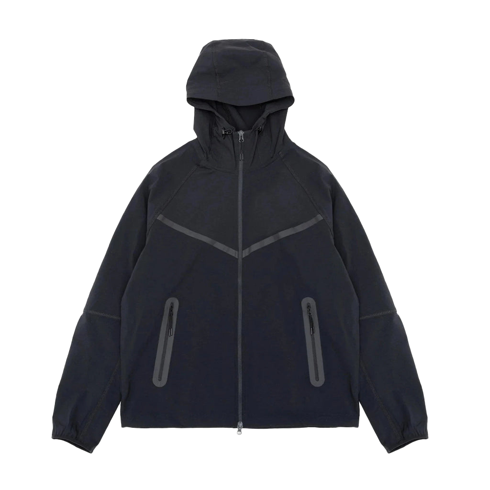  Tech Men's Woven Jacket-OSI