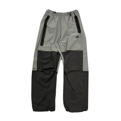  Tech Men's Woven Oversized Pants-OSI