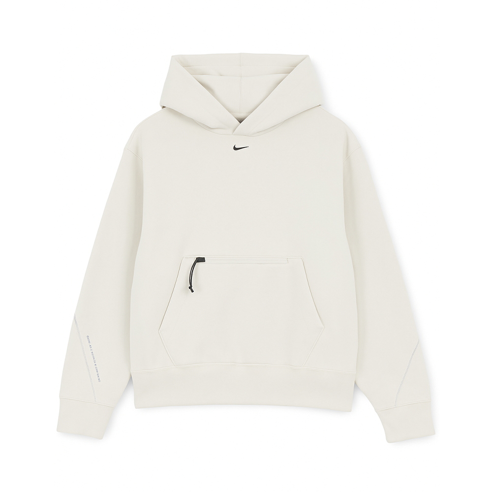  Tech Men's Fleece Oversized Hoodie-OSI