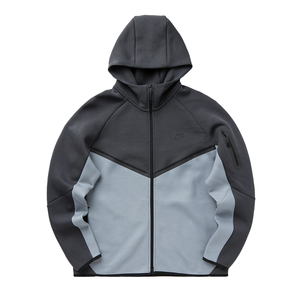  Tech Men's Fleece Windrunner Full-Zip Jacket-OSI