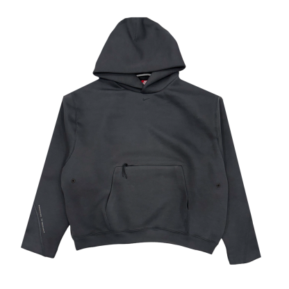  Tech Men's Fleece Oversized Hoodie-OSI