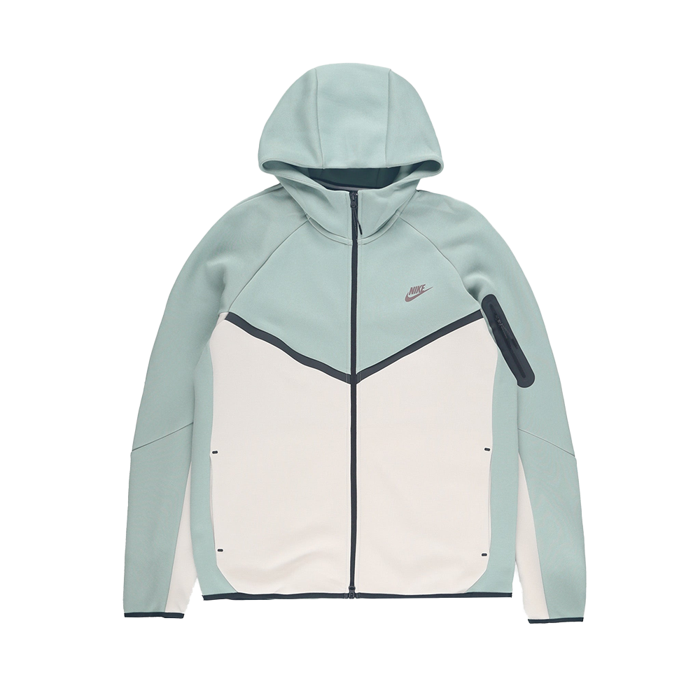  Tech Men's Fleece Windrunner Full-Zip Jacket-OSI