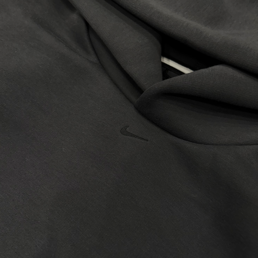 Tech Men's Fleece Oversized Hoodie-OSI