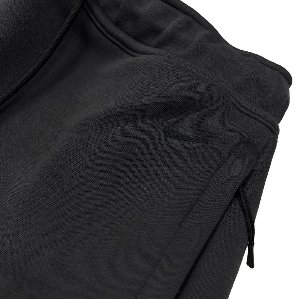  Tech Men's Fleece Loose-Fit Open Hem Pants-OSI