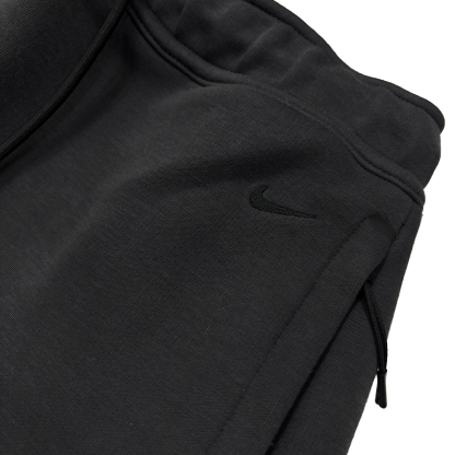  Tech Men's Fleece Loose-Fit Open Hem Pants-OSI