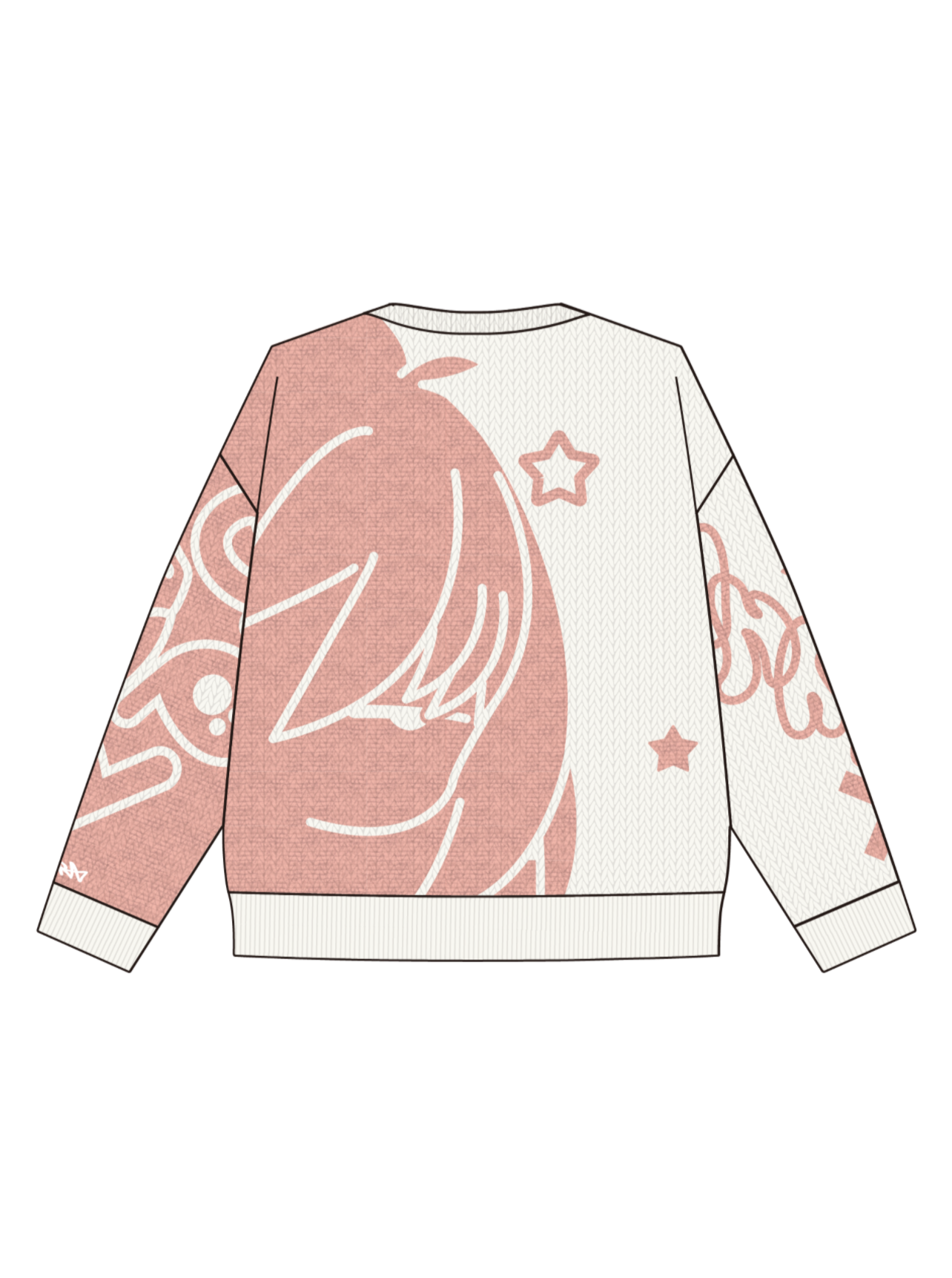 "PEANUT" Sweater-OSI