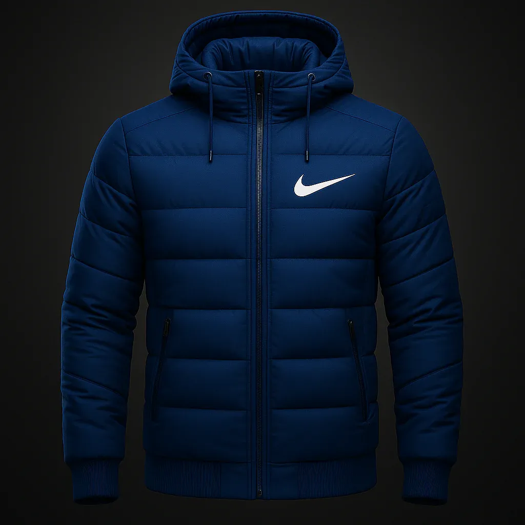 Autmn And Winter Puffer Jacket-OSI